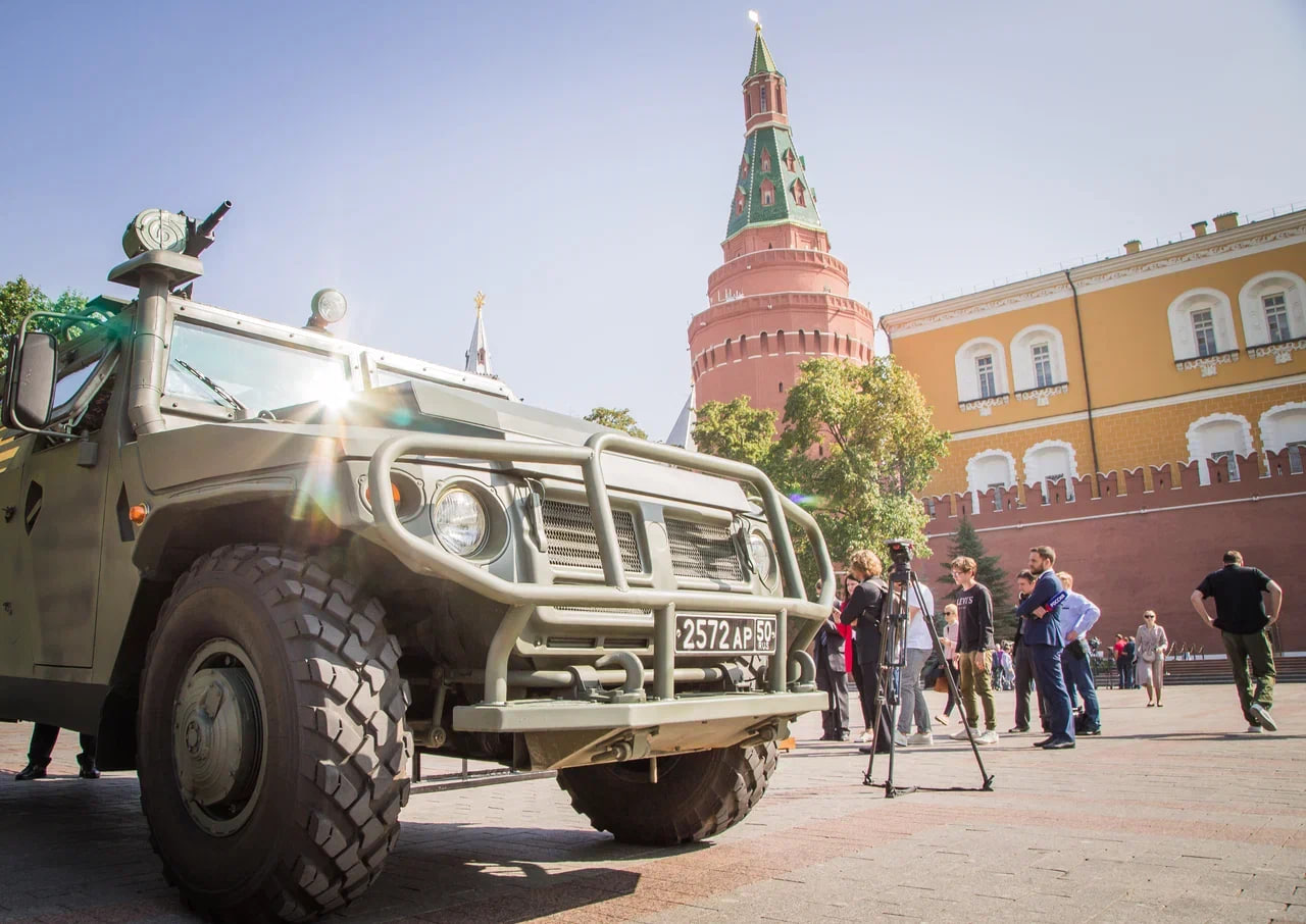 Топ-8 мест в Москве, которые обязательно нужно показать иностранцам